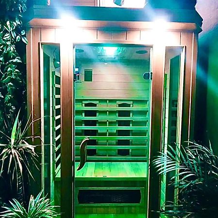 Maison Entiere Zen Avec Sauna Ronchin Exterior foto