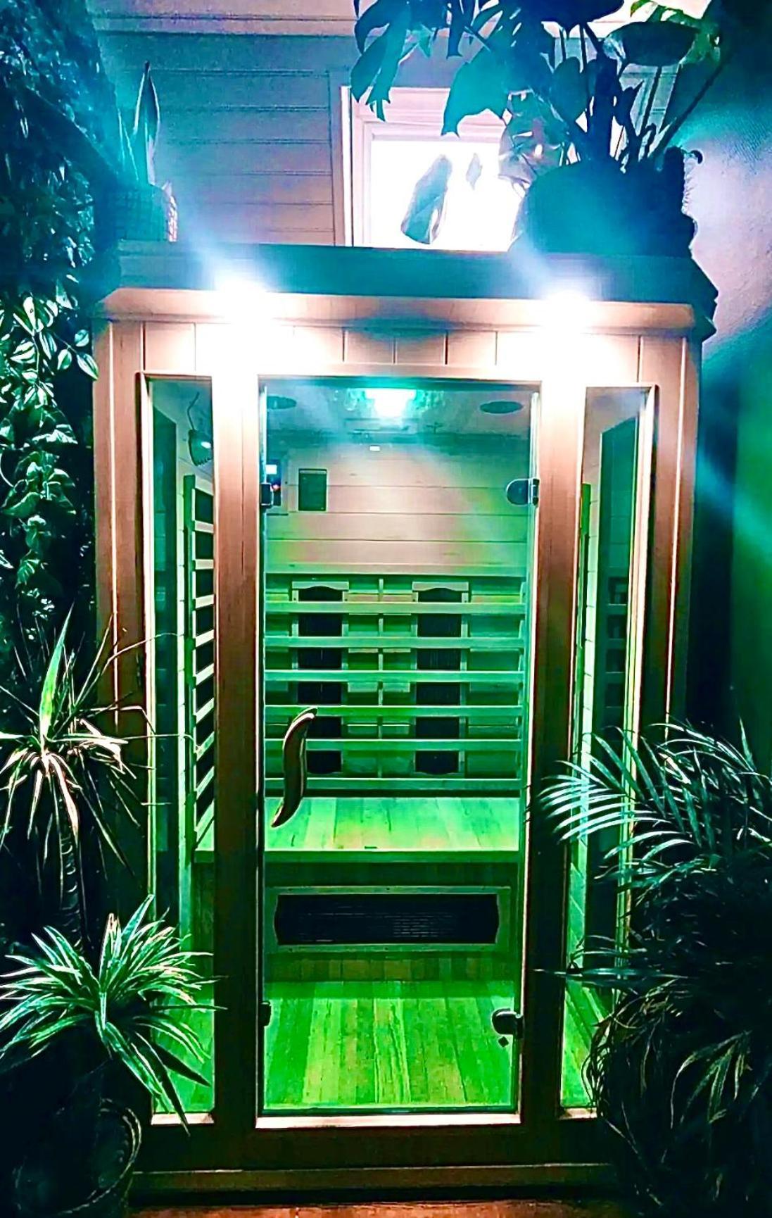 Maison Entiere Zen Avec Sauna Ronchin Exterior foto